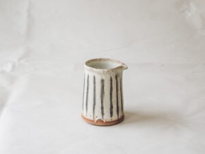 Stripe Jug