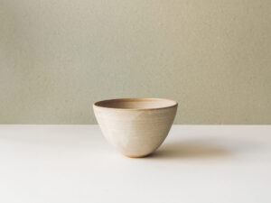 Milk White Bowl