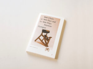 100 Chairs in 100 Days