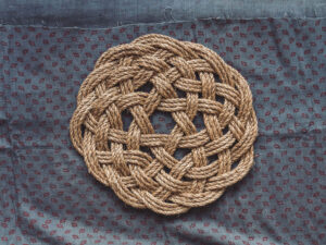 Large Rope Mat