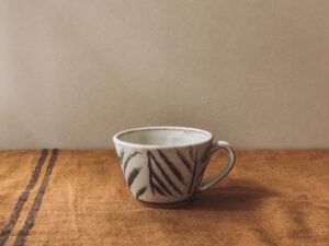 Herringbone Cup