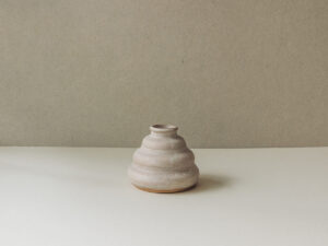 Milk White Vase