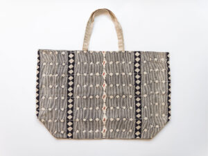 Hail & Laugh Large Tote