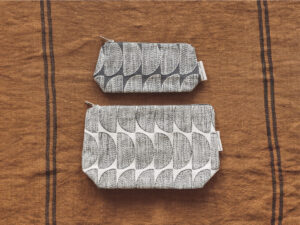 Recycled Cotton Pouch